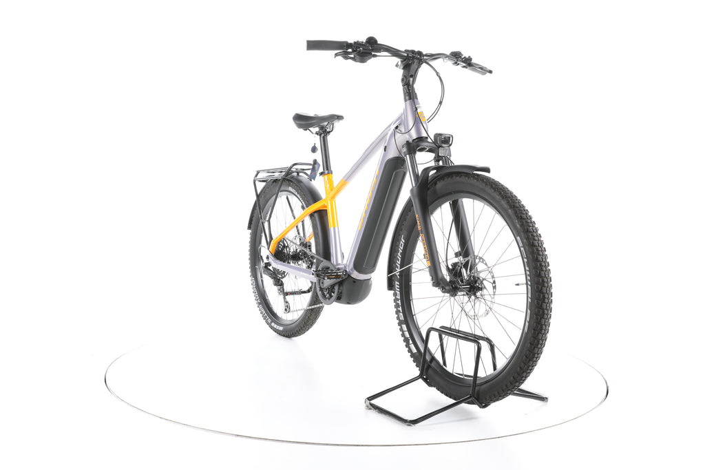 Ghost E-Teru EQ Trekking E-Bike 2026 - Image 3