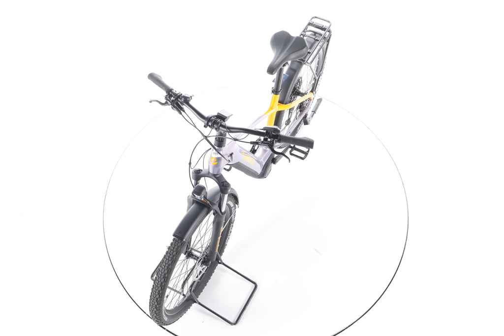Ghost E-Teru EQ Trekking E-Bike 2026 - Image 17