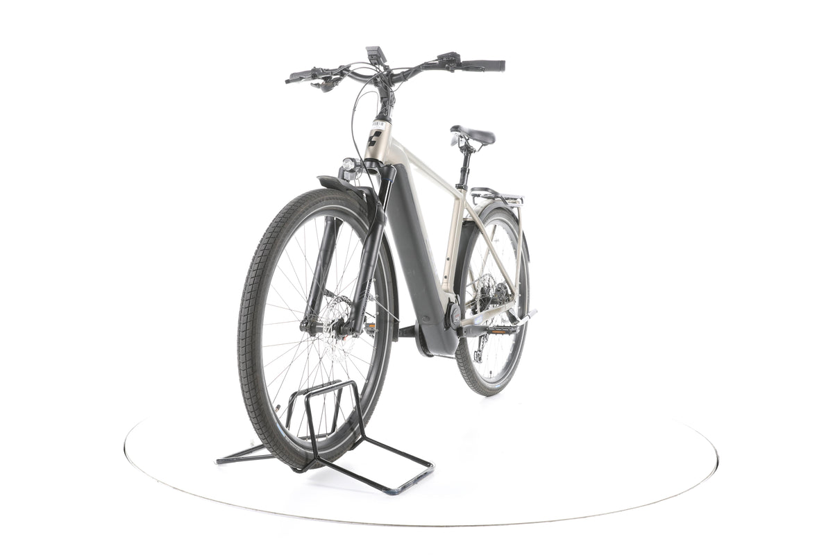 Cube Kathmandu Hybrid Pro 750 Trekking E-Bike - Image 5