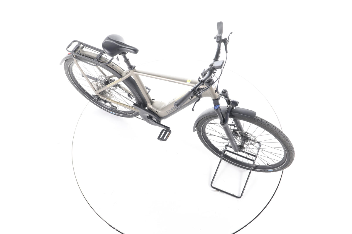 Cube Kathmandu Hybrid Pro 750 Trekking E-Bike - Image 14