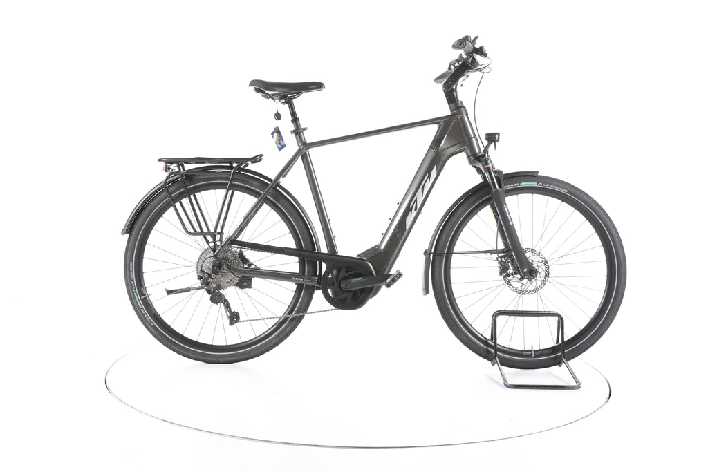 KTM Macina Style 740 Trekking E-Bike 2024 - Image 1
