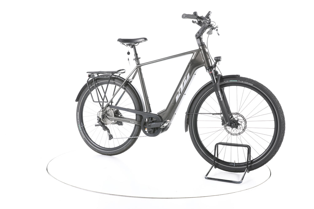 KTM Macina Style 740 Trekking E-Bike 2024 - Image 2