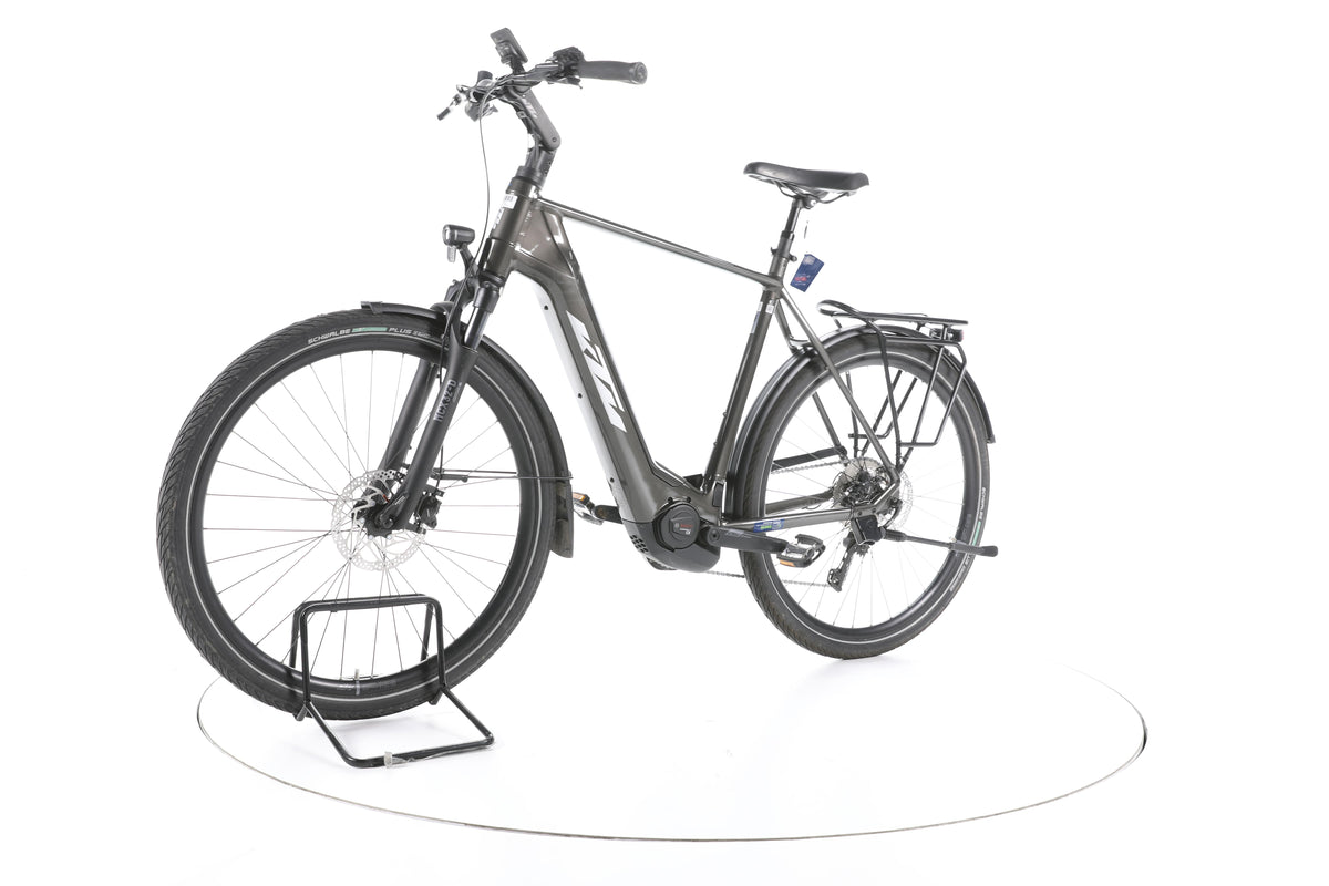 KTM Macina Style 740 Trekking E-Bike 2024 - Image 6