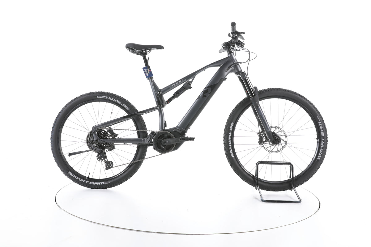R Raymon TrailRay 140E 8.0 E-Bike Fully - Image 1