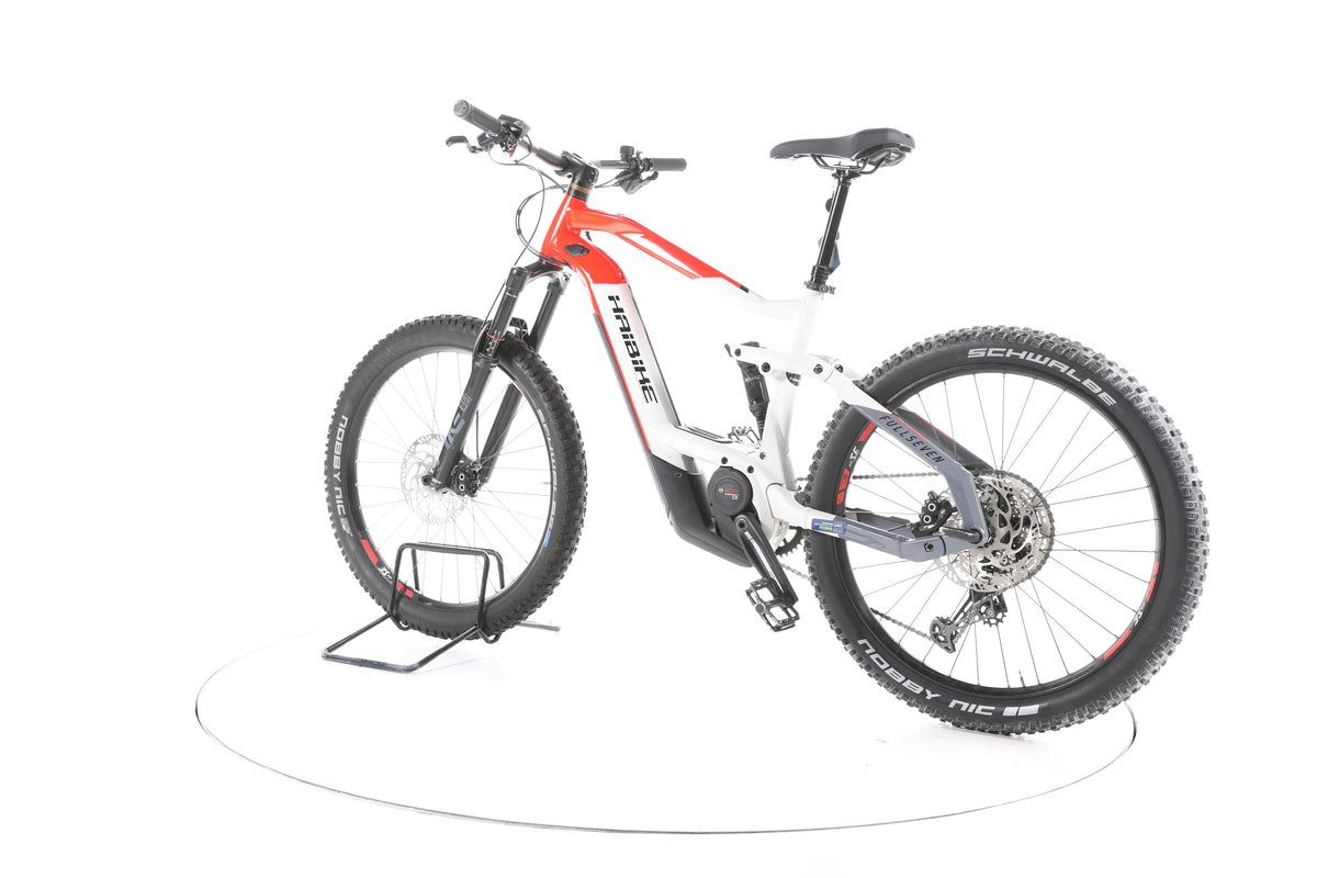 Haibike FullSeven 9 E-Bike Fully - Image 8