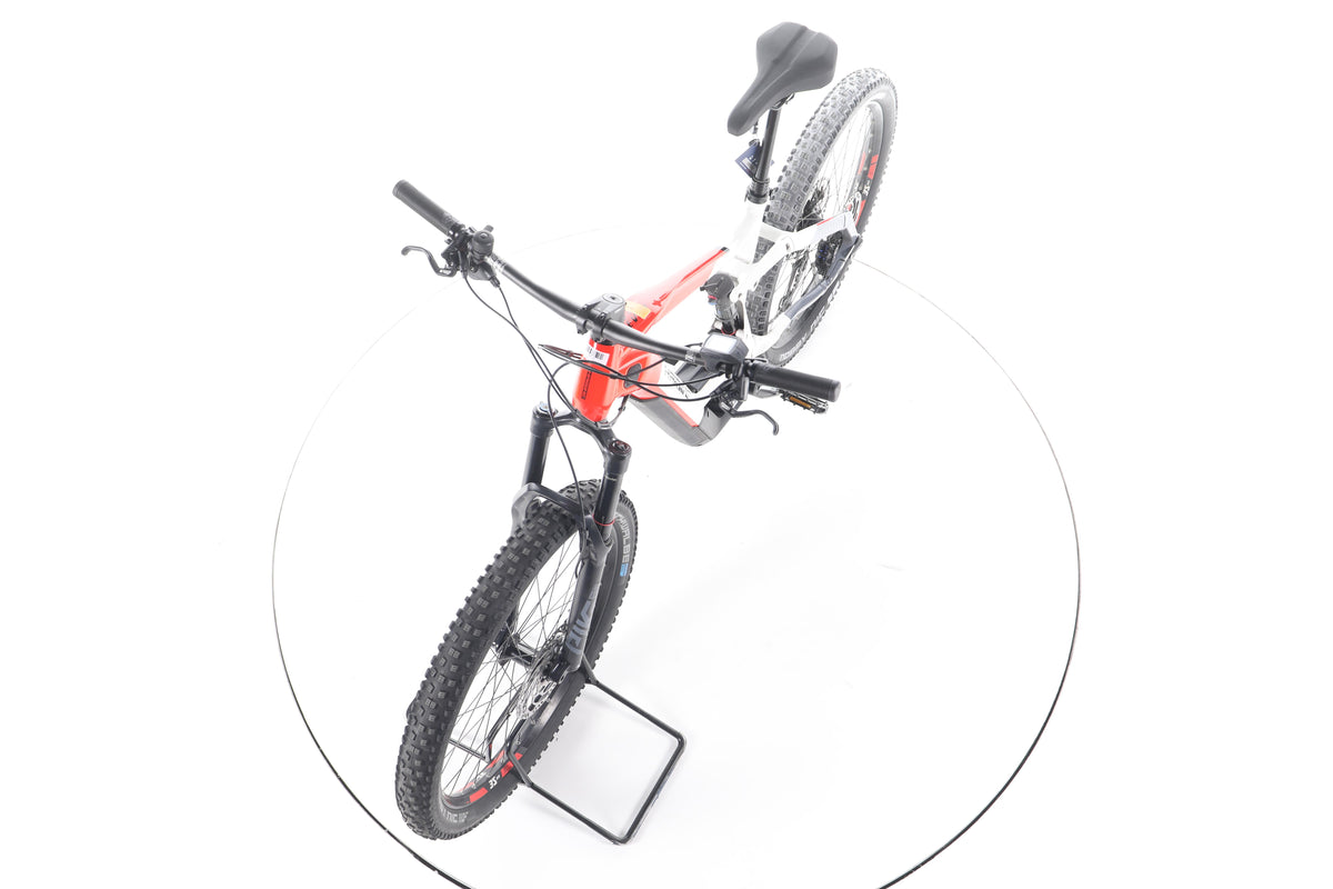 Haibike FullSeven 9 E-Bike Fully - Image 17