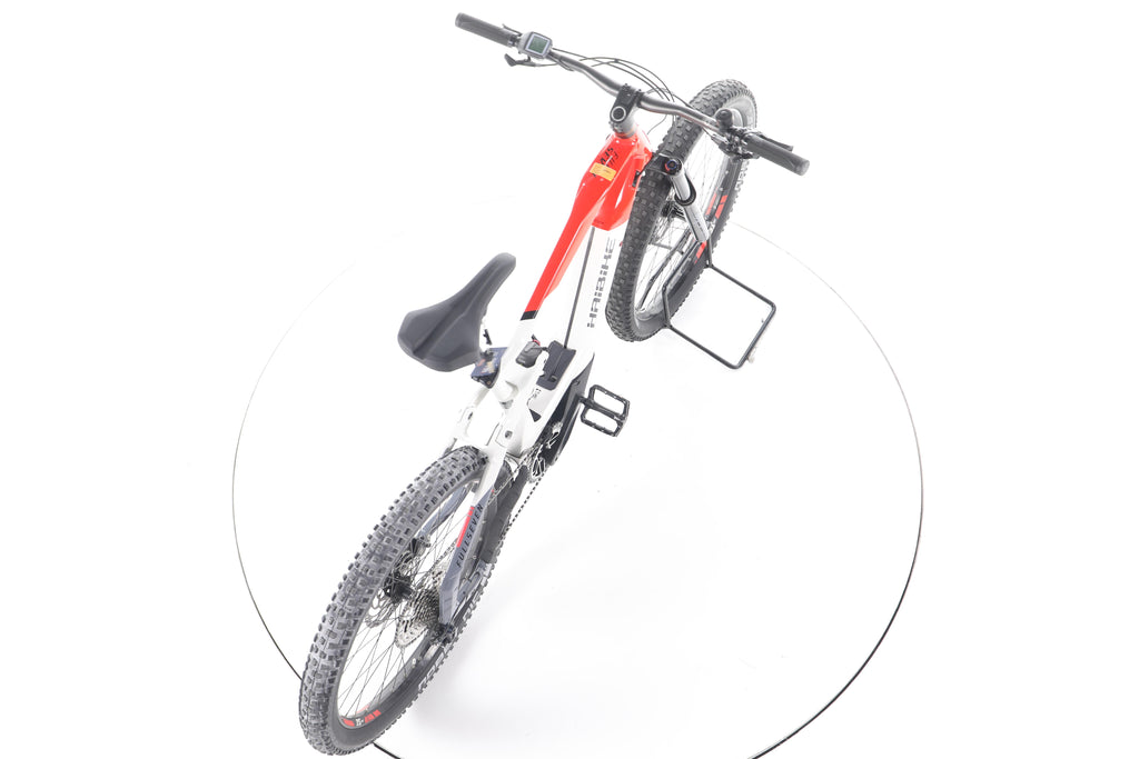 Haibike FullSeven 9 E-Bike Fully - Image 23