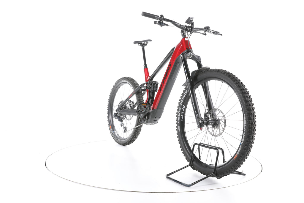 Stevens Inception ED 8.7.1 GTF E-Bike Fully - Image 3