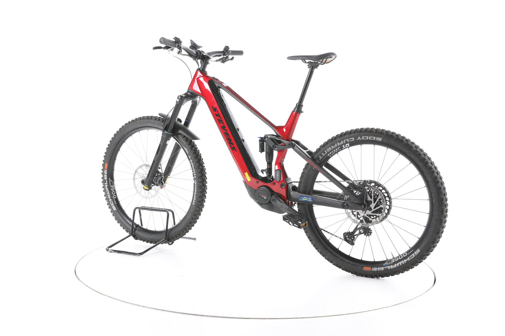 Stevens Inception ED 8.7.1 GTF E-Bike Fully - Image 8