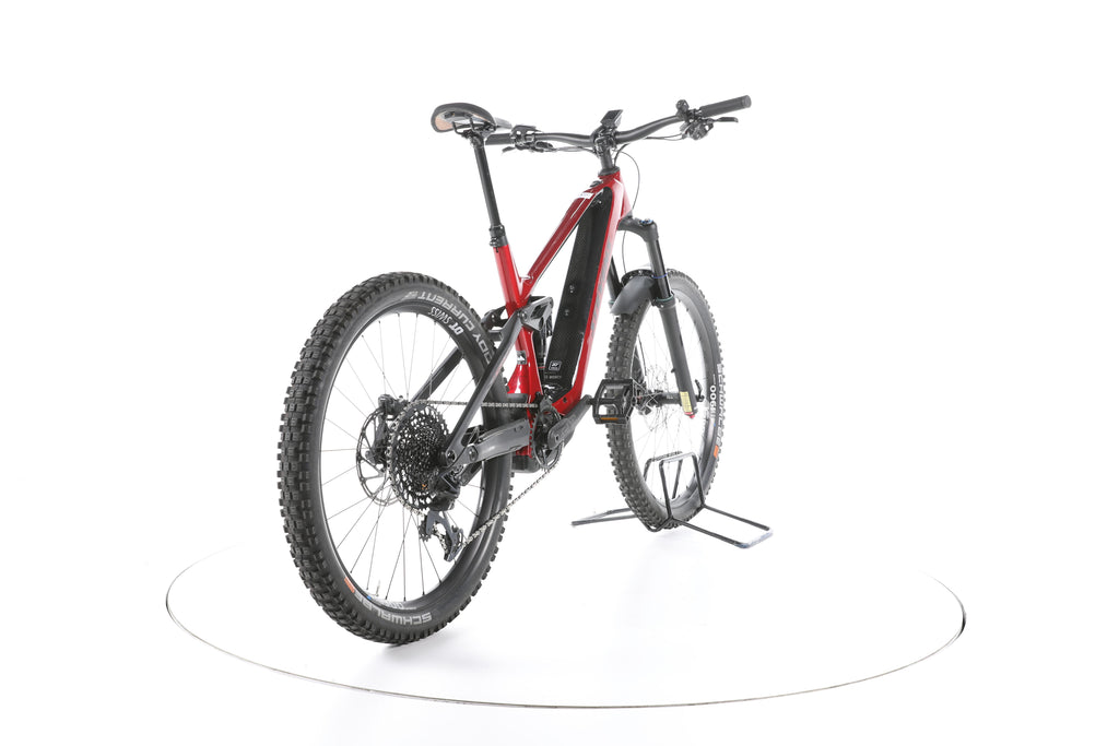 Stevens Inception ED 8.7.1 GTF E-Bike Fully - Image 11
