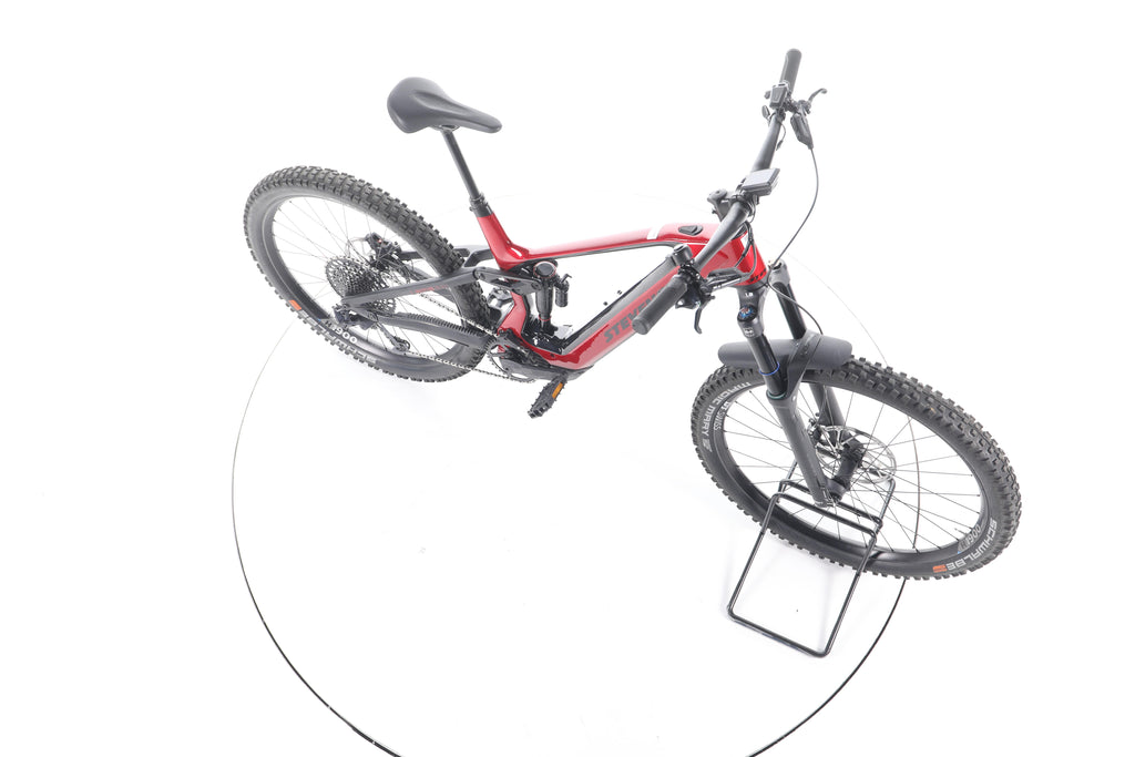 Stevens Inception ED 8.7.1 GTF E-Bike Fully - Image 14