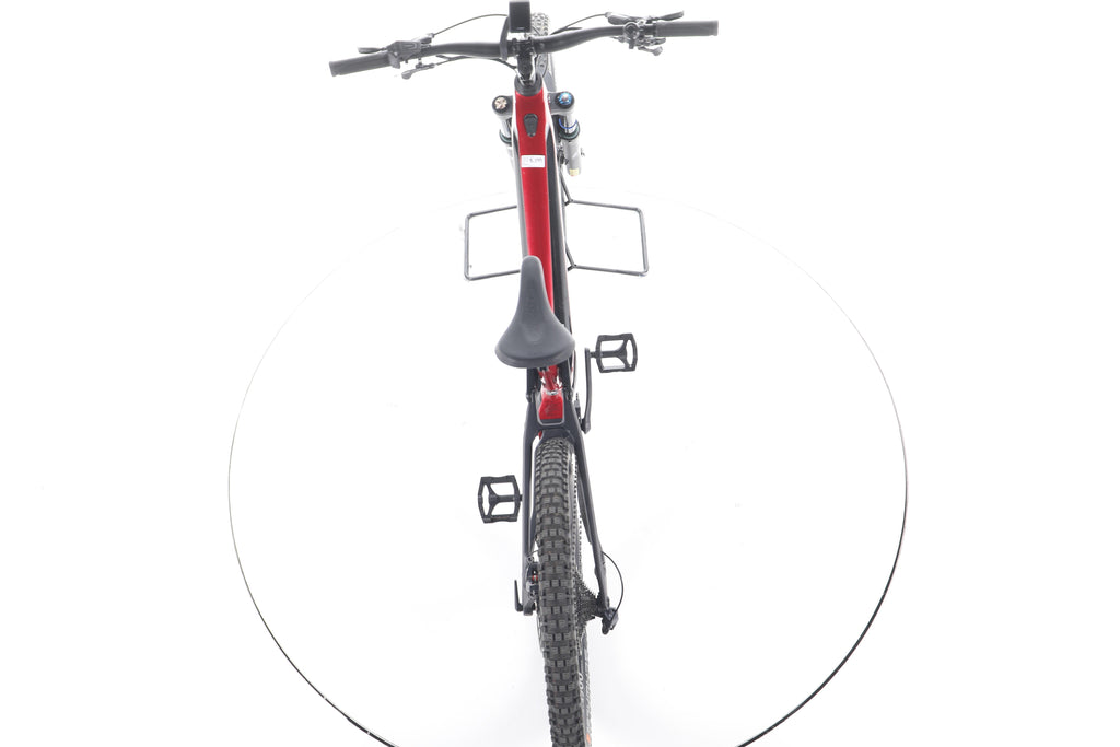Stevens Inception ED 8.7.1 GTF E-Bike Fully - Image 22
