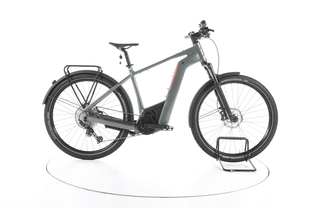 Bergamont E-Revox Expert EQ Trekking E-Bike - Image 1