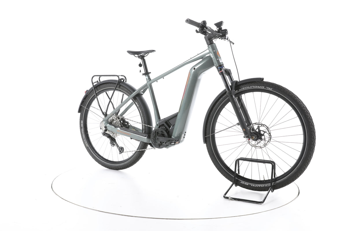 Bergamont E-Revox Expert EQ Trekking E-Bike - Image 2