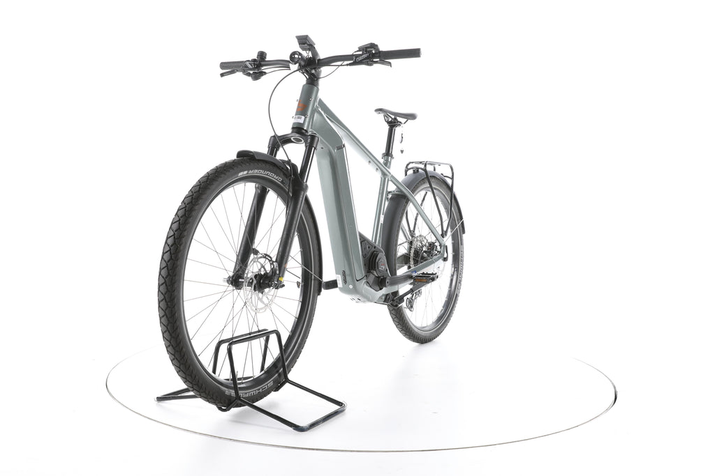 Bergamont E-Revox Expert EQ Trekking E-Bike - Image 5