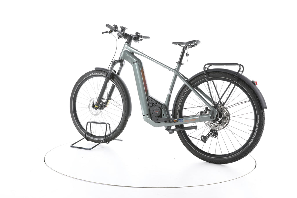 Bergamont E-Revox Expert EQ Trekking E-Bike - Image 8