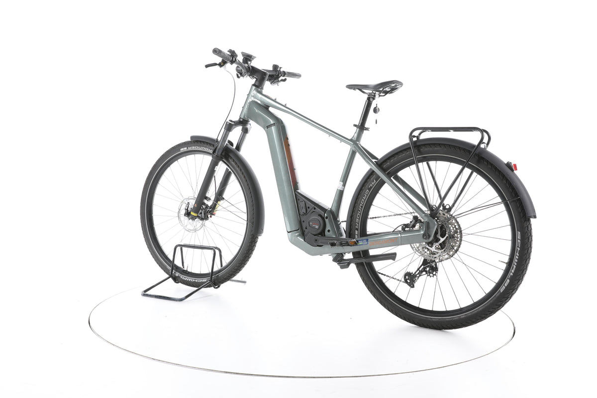 Bergamont E-Revox Expert EQ Trekking E-Bike - Image 8