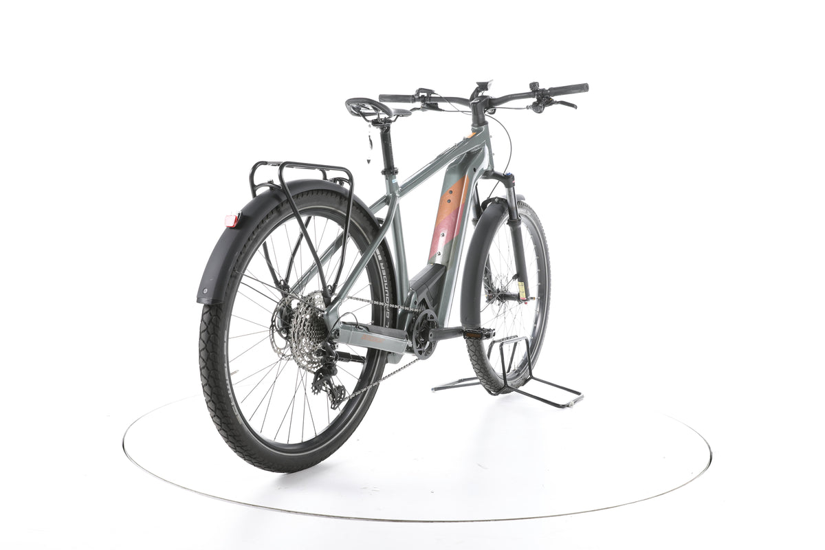 Bergamont E-Revox Expert EQ Trekking E-Bike - Image 11