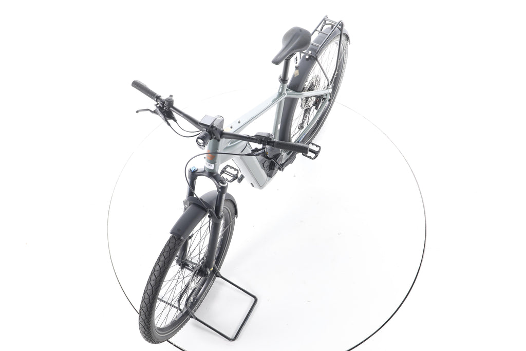 Bergamont E-Revox Expert EQ Trekking E-Bike - Image 17