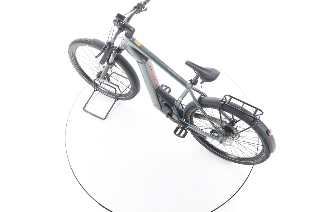 Bergamont E-Revox Expert EQ Trekking E-Bike - Image 20