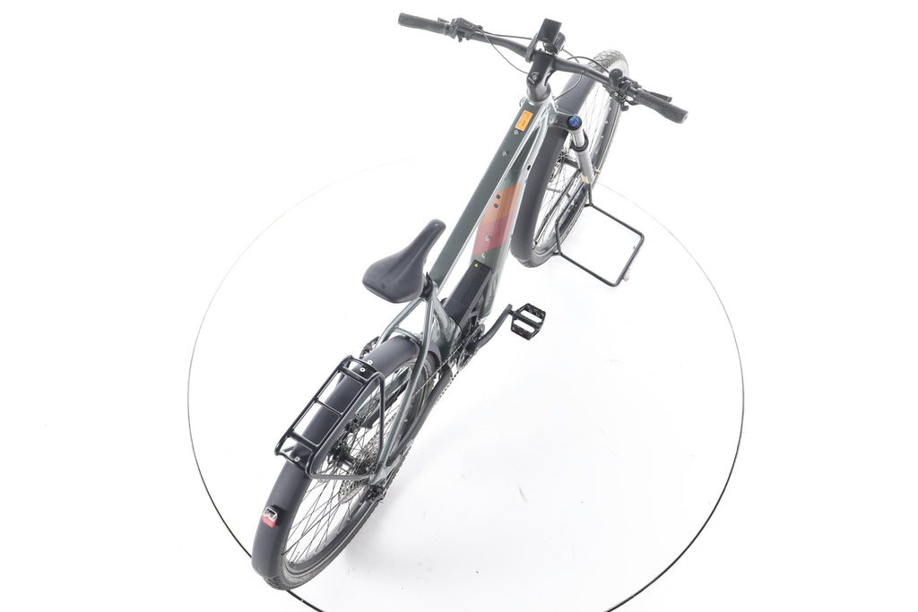 Bergamont E-Revox Expert EQ Trekking E-Bike - Image 23