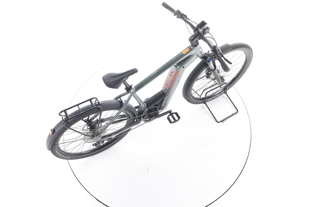 Bergamont E-Revox Expert EQ Trekking E-Bike - Image 24