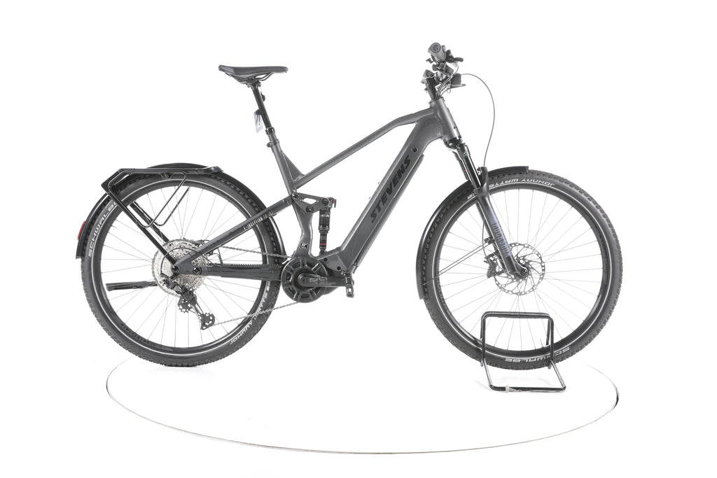 Stevens E-Inception TR 7.6.1 FEQ SUV E-Bike - Image 1