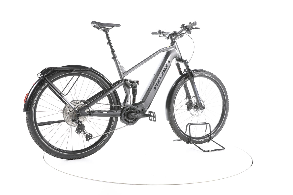 Stevens E-Inception TR 7.6.1 FEQ SUV E-Bike - Image 12