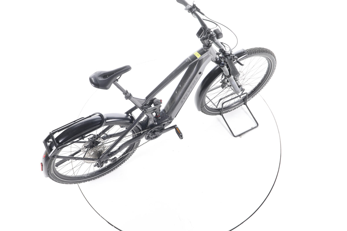 Stevens E-Inception TR 7.6.1 FEQ SUV E-Bike - Image 24