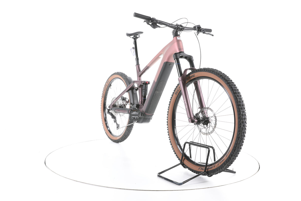 Cube Stereo Hybrid ONE44 PRO E-Bike Fully 2025 - Image 3