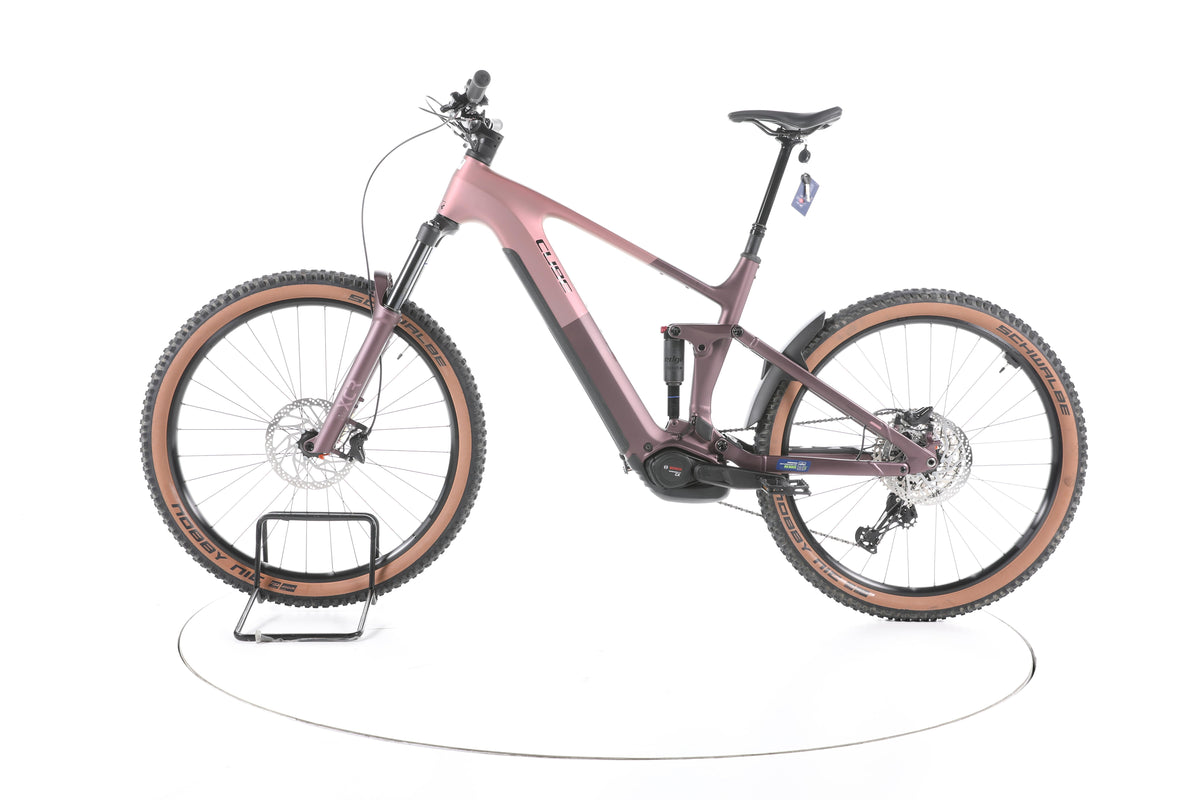 Cube Stereo Hybrid ONE44 PRO E-Bike Fully 2025 - Image 7