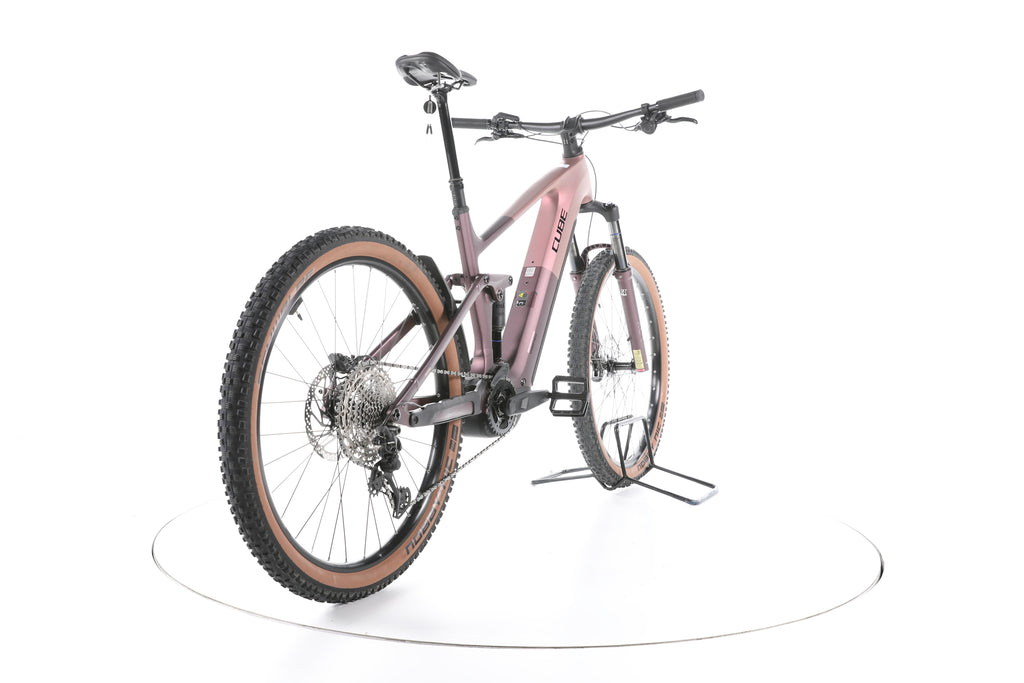 Cube Stereo Hybrid ONE44 PRO E-Bike Fully 2025 - Image 11