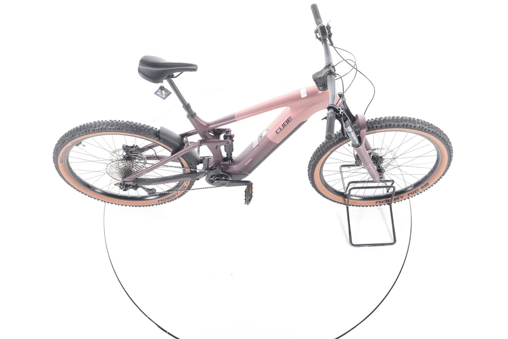 Cube Stereo Hybrid ONE44 PRO E-Bike Fully 2025 - Image 13