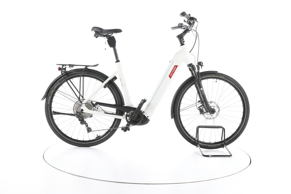 Victoria Manoc 6 Trekking E-Bike Tiefeinsteiger 2024 - Image 1