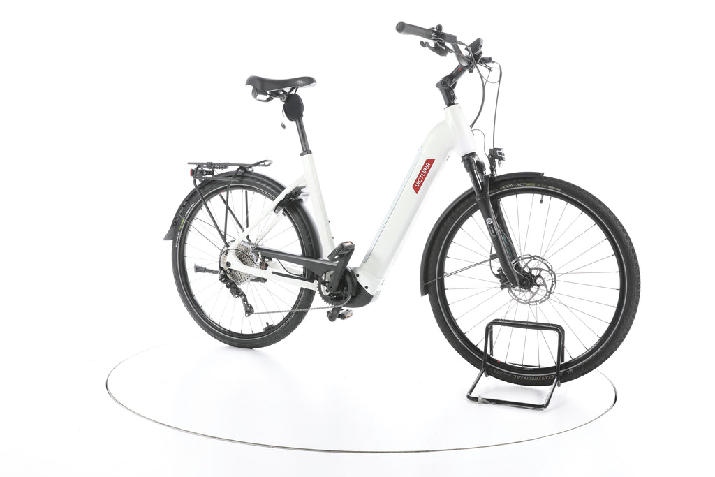 Victoria Manoc 6 Trekking E-Bike Tiefeinsteiger 2024 - Image 2