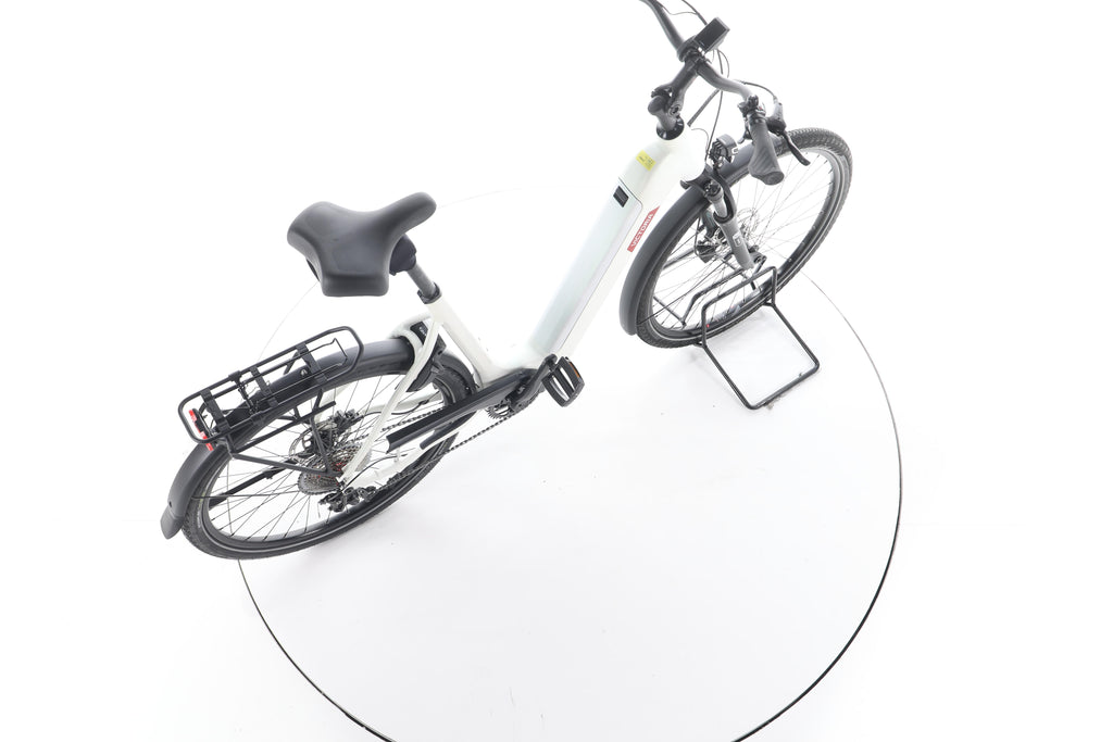 Victoria Manoc 6 Trekking E-Bike Tiefeinsteiger 2024 - Image 24