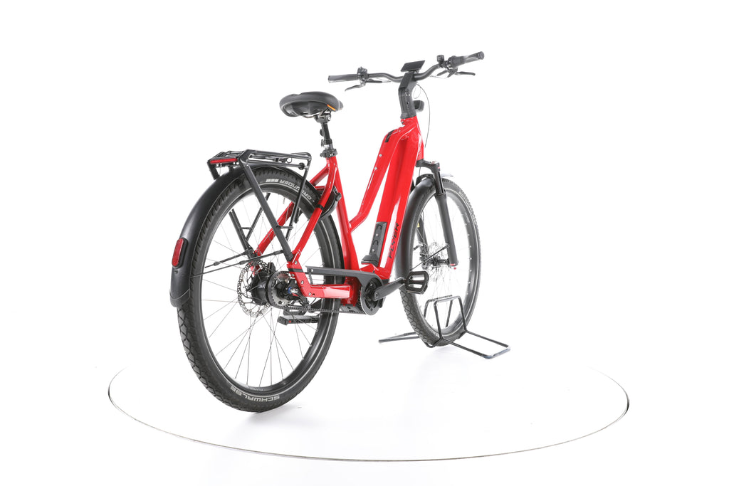 FLYER Upstreet 7.43 City E-Bike - Image 11