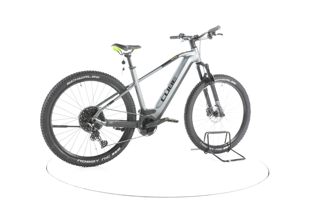 Cube REACTION HYBRID PRO 750 E-Bike - Image 12