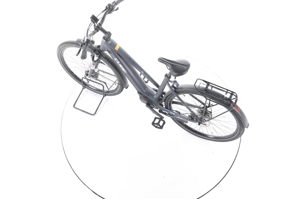 Cube Touring Hybrid One Trekking E-Bike - Image 20