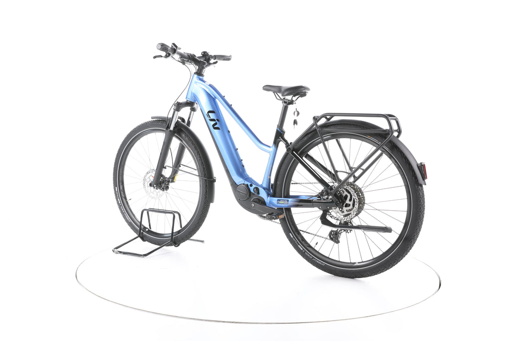 Liv Amiti-E+ 1 Trekking E-Bike - Image 8