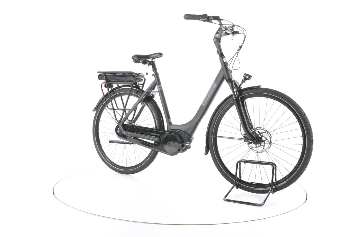 Gazelle Paris C8 City E-Bike Tiefeinsteiger 2025 - Image 2
