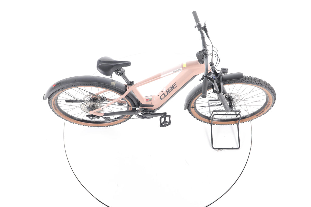 Cube Reaction Hybrid Pro E-Bike - Image 13