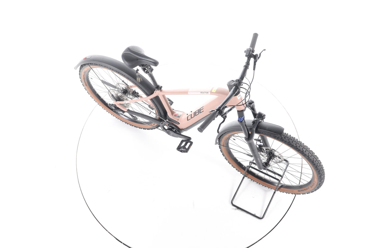Cube Reaction Hybrid Pro E-Bike - Image 14