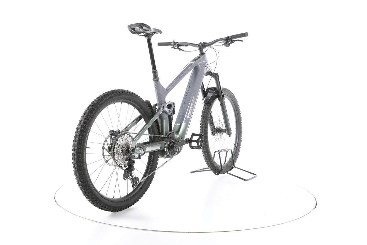 Trek Rail+ 9.7 Gen 5 E-Bike Fully Carbon 2025 - Image 11