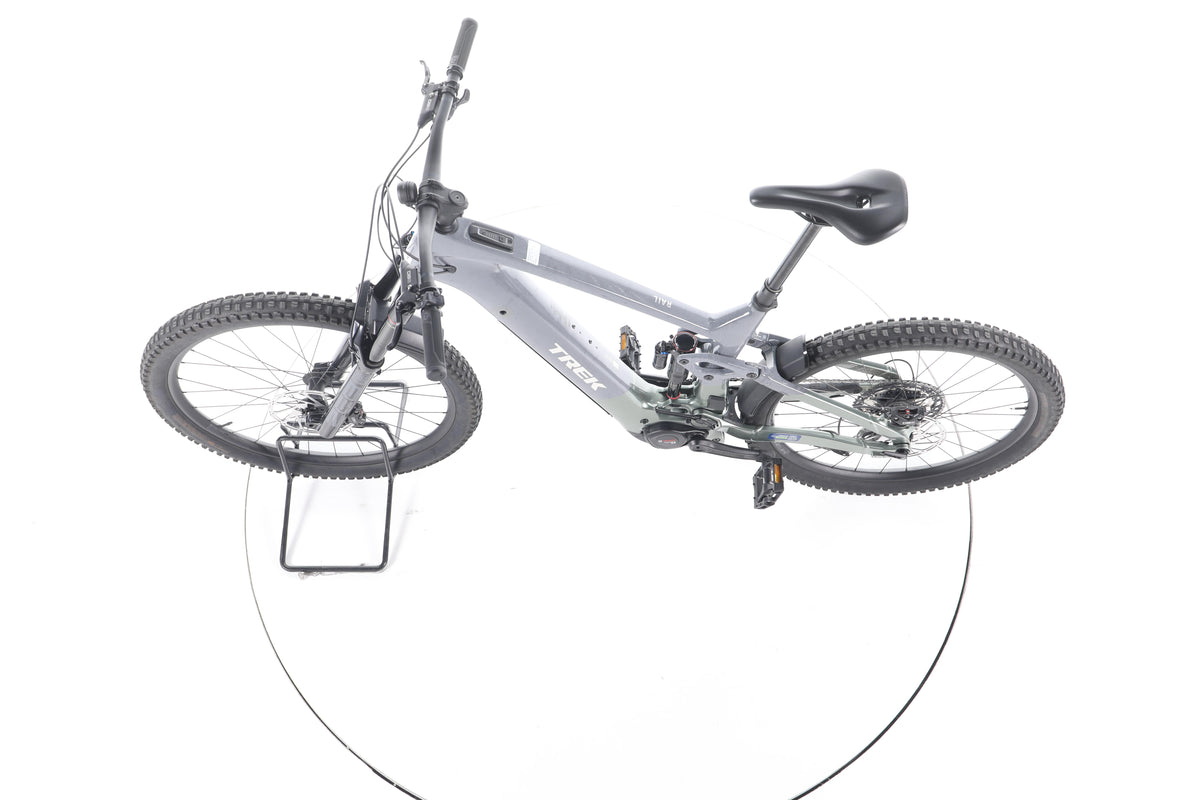 Trek Rail+ 9.7 Gen 5 E-Bike Fully Carbon 2025 - Image 19
