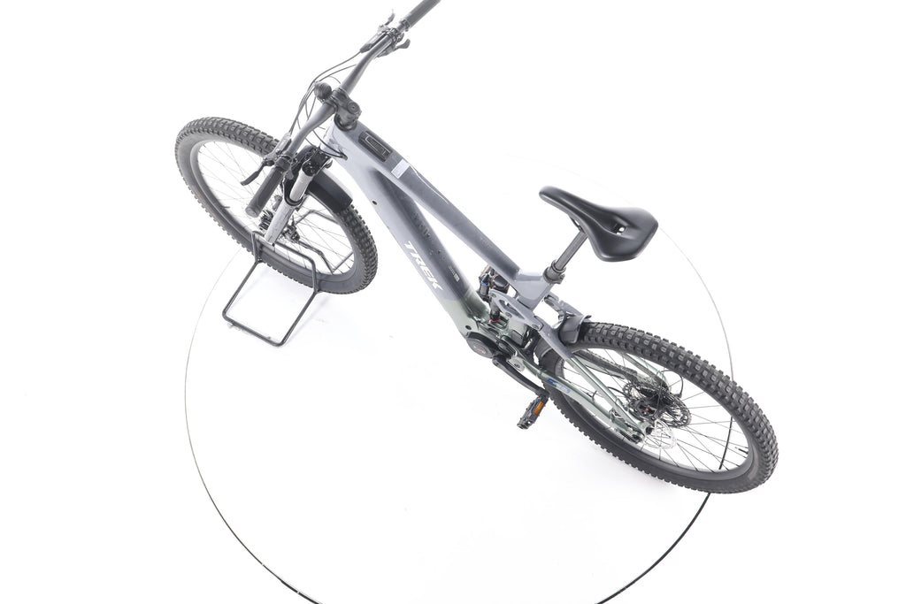 Trek Rail+ 9.7 Gen 5 E-Bike Fully Carbon 2025 - Image 20
