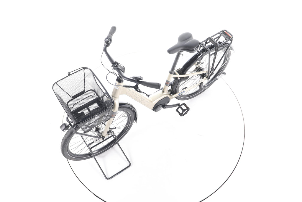 Trek District+ 1C Lowstep City E-Bike Tiefeinsteiger 2024 - Image 18