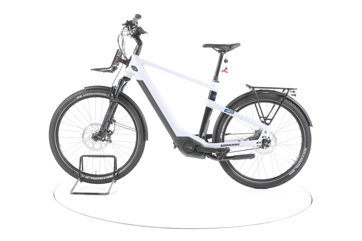 Winora Yakun R5 Pro i750 City E-Bike - Image 7