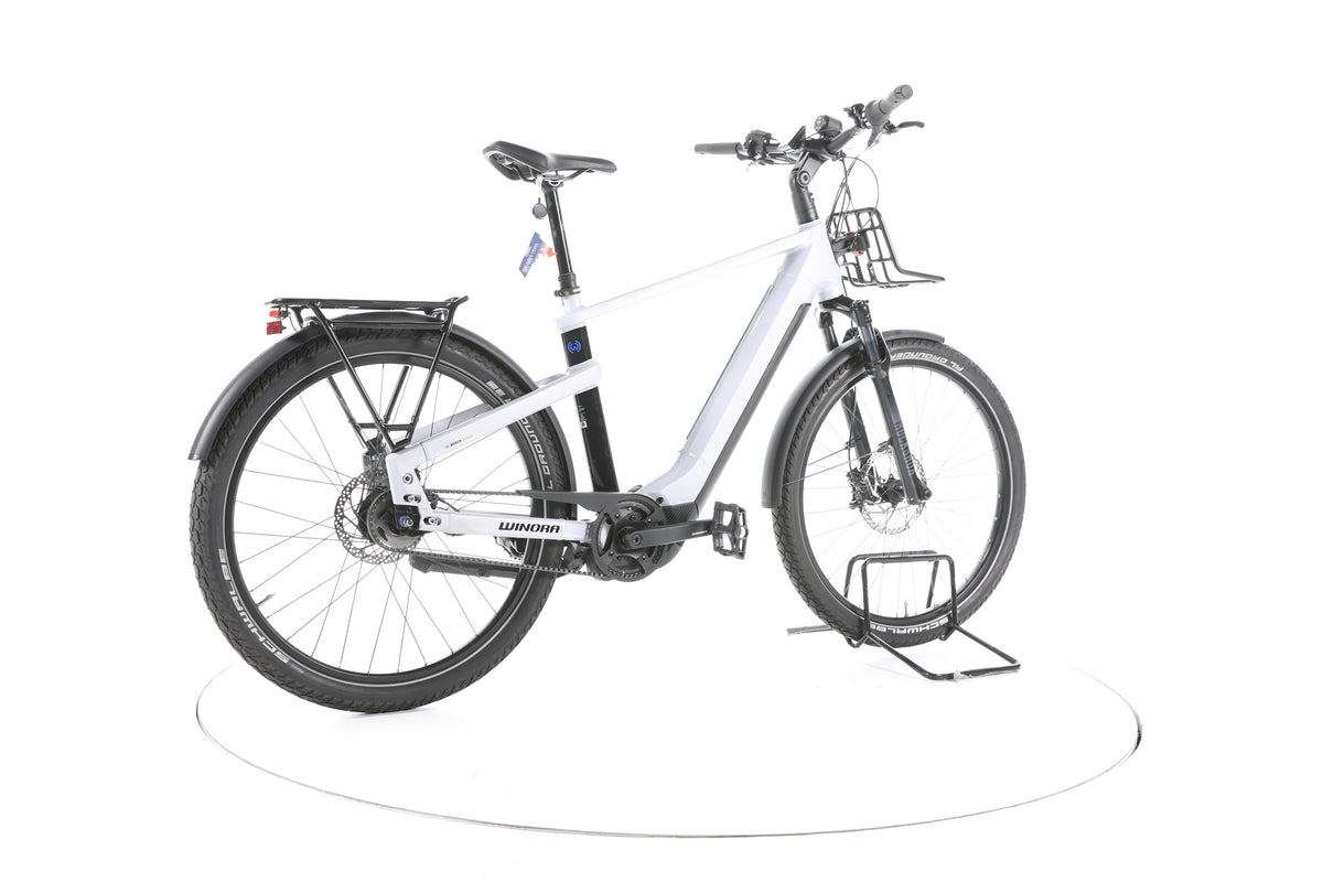 Winora Yakun R5 Pro i750 City E-Bike - Image 12