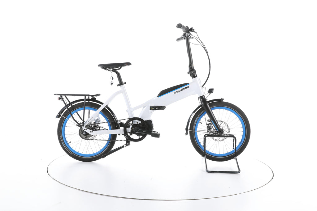 Bergamont Paul-E EQ Expert Falt E-Bike 2024 - Image 1